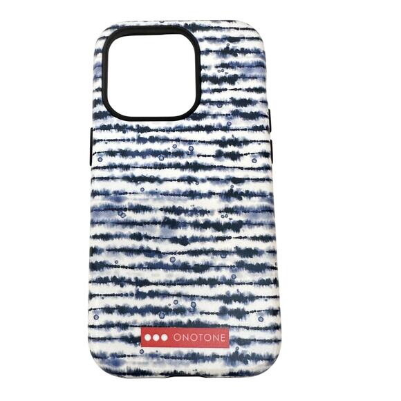 Tie Dye iPhone 14 Pro Phone Case - Picture 1 of 3